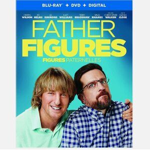 Father Figures Blu-ray Owen Wilson